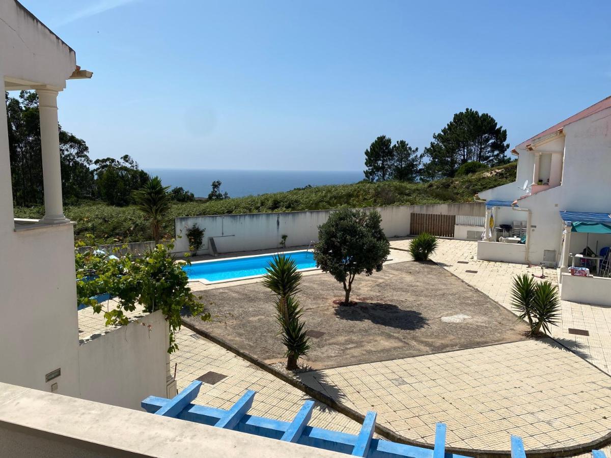 Alice'S House Villa Nazaré Eksteriør bilde